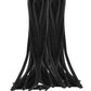 Long Suede Flogger