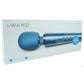 Le Wand Petite Massager in Blue