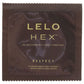 Lelo Hex Respect XL Condoms 36-Pack