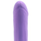 The Vamp Premium Silicone Dildo in Purple Haze
