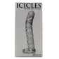 Icicles No. 60 Glass Dildo