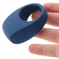 TOR 3 Vibrating Couples Ring in Blue