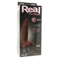 Real Feel Deluxe 8 Inch Vibrating Wall Banger Dildo