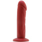 Strap-On Silicone Vamp Kit in Red