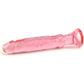 Crystal Jellies Anal Starter in Pink