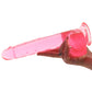 PinkCherry 10 Inch Pink Dildo
