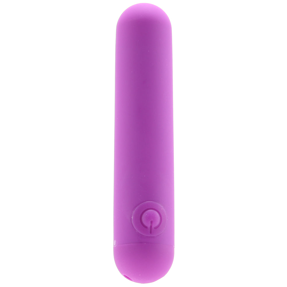 Fantasy For Her Rechargeable Bullet in Purple