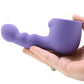 Ripple Petite Weighted Silicone Attachment