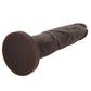 Dr.Skin Dr. Carter 7 Inch Dildo in Chocolate