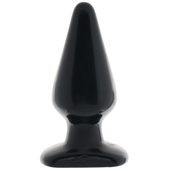 Butt Plug Large in Black PinkCherry Canada Butt Plug Large in Black PinkCherry Canada