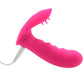 OMG Plaisir Wearable Clitoral & G-spot Vibe in Pink