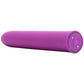 Lush Tulip Slim Rechargeable Vibe in Purple
