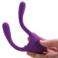 Tryst V2. Multi-Erogenous Silicone Vibe