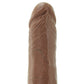 The Realistic 6 Inch Cock in Caramel