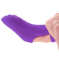Frisky Finger Bang'her Pro Vibe in Purple