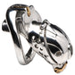 Master Series Entrapment Chastity Cage