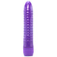 Neon Ribbed Rocket Vibe in Purple