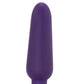 Bump Rechargeable Anal Vibe in Deep Purple