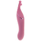 Tempt and Tease Kiss Flickering Massager