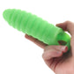 Ouch! Glow In The Dark Thick Swirl Penis Sleeve