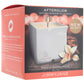 Afterglow Massage Oil Candle in Vanilla Sandalwood