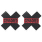 Censored Hearts and X Nipple Pasties