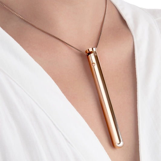Le Wand Rechargeable Necklace Vibe