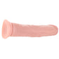 RealRock Curved 7 Inch Dildo