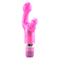 Platinum Edition Bunny Kiss Vibe in Pink