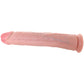 Real Rock 15 Inch Extra Long Dildo in Light