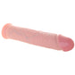 Real Rock 13 Inch Extra Long Dildo in Light