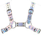 Cosmo Rogue Chest Harness in L/XL