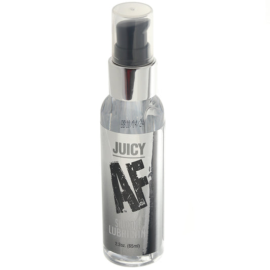 Juicy AF Silicone Lubricant 2oz/65ml