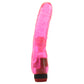 PinkCherry Hot Pink Curved Penis in Pink
