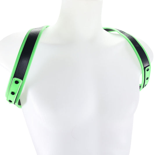 Ouch! Glow in the Dark Sling Harness