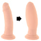 Swell Inflatable & Vibrating 7 Inch Dildo