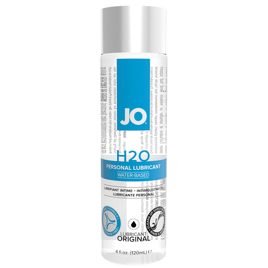 H2O Personal Lubricant in 4oz/120ml
