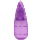 Teardrop Bullet Vibe in Purple