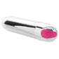 Pink Pussycat Rechargeable Silver Bullet Vibe