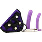 Bend Over Beginner Harness Kit in Purple