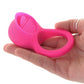 PinkCherry Tickle Tongue Tickler Vibe Ring