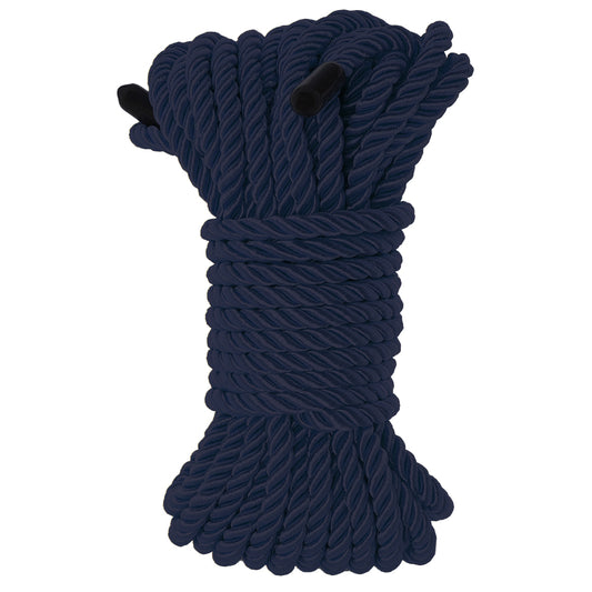 Bondage Couture Satin Rope in Blue
