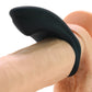 Over Drive Plus Rechargeable C-Ring in Just Black