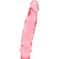 Crystal Jellies Anal Starter in Pink