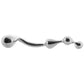 Stainless Steel Prostate Probe