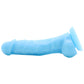 Firefly 5 Inch Pleasures Glowing Silicone Dildo