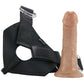 King Cock Harness with 6 Inch Cock