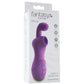 Fantasy For Her Tease N' Please-Her Suction Vibe in Purple