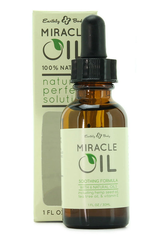Miracle Oil Natural Healing Formula