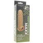 Performance Maxx 7 Inch Silicone Extender in Ivory